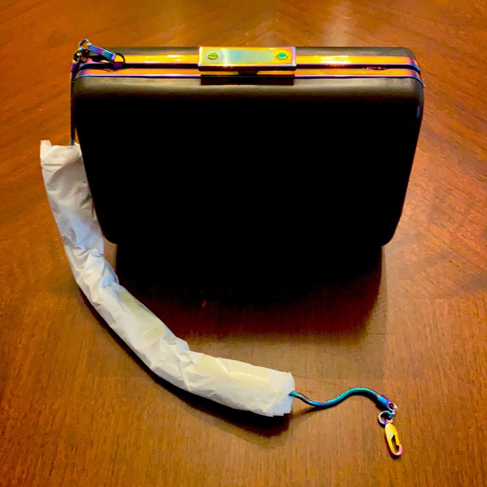 Alexander wang Chastity Minaudiere NEW